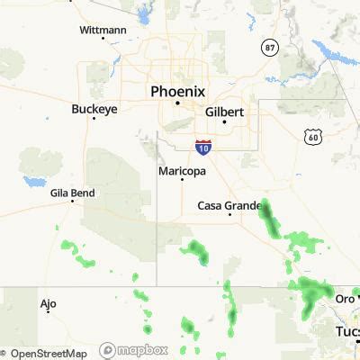 Maricopa, AZ Severe Weather Alert | Weather Underground