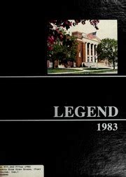 North Side High School - Legend Yearbook (Fort Wayne, IN), Covers 1 - 15