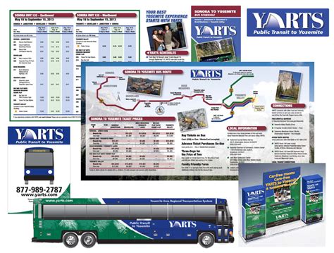 YARTS, Merced, CA | Transit Marketing