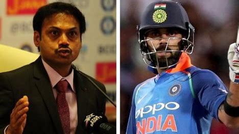 CWC 2019: BCCI selector MSK Prasad hints Virat Kohli at no. 4 in World ...