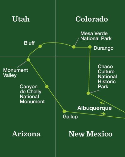 Four Corners Hiking – Discover the American Southwest | Travel with REI ...