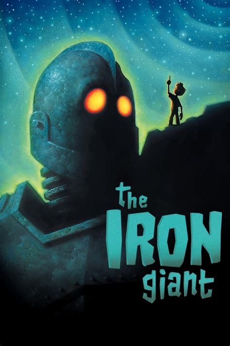 The Iron Giant - animated film review - MySF Reviews