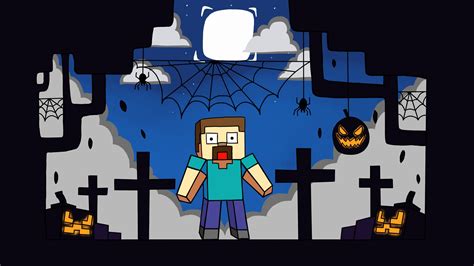 Halloween Fan Art | Minecraft