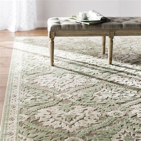 Anchor Your Aesthetic with this Stylish Rug