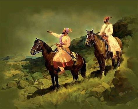 Painting Horse Painting Shivaji Maharaj Images - Krysfill Myyearin