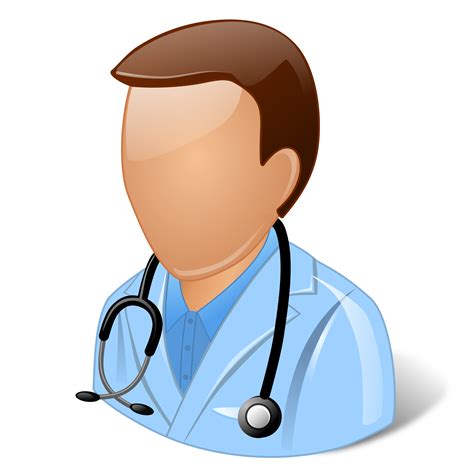 Physician Computer Icons Medicine Clip art - Transparent Doctor ...