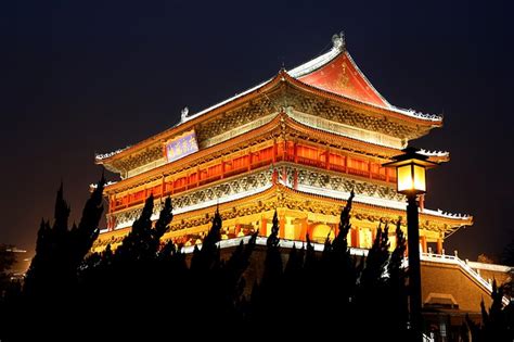 The Bell Tower of Xi'an - History and Full Guide | Trip Ways