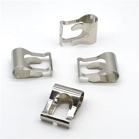 Stainless Steel Retaining Clips | RC Hardware Manufacturer