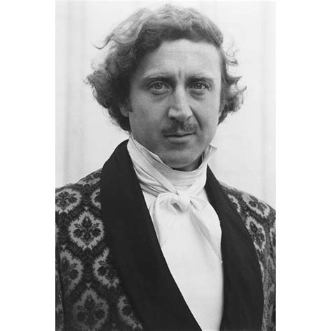 Young Frankenstein Gene Wilder classic portrait in smoking jacket 24X36 ...