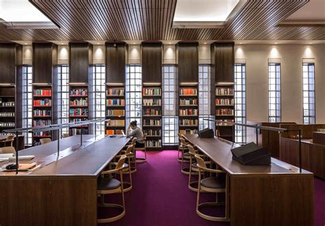 Weston Library Renovation: Interview with Jim Eyre - Architectural Review