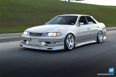 Mark Maker: The JZX100 For Every Occasion - PASMAG is the Tuner's ...