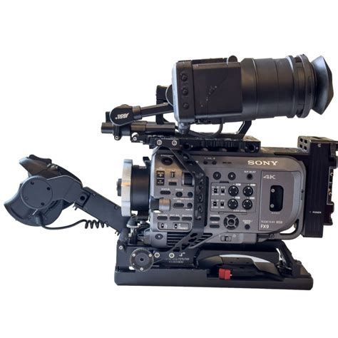 Sony FX9 - New Life Cine