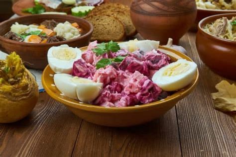 Estonian Food: 12 Traditional Dishes to Eat for a local experience