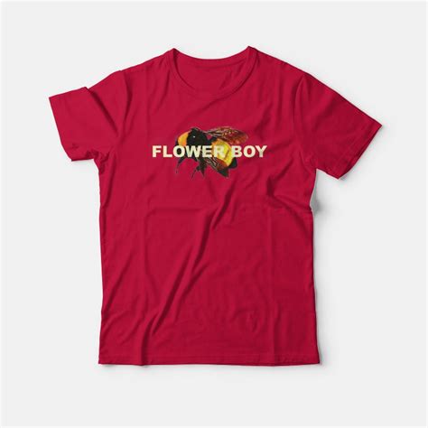 Tyler the creator flower boy tour merch - lanalast