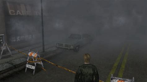 PC Mod Finally Gives Silent Hill 2 Thick, PS2-Style Fog