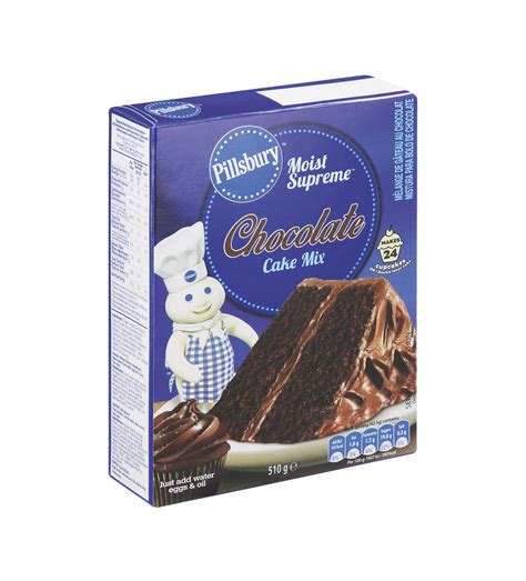 Pillsbury - Chocolate Cake Mix - Bounty Foods