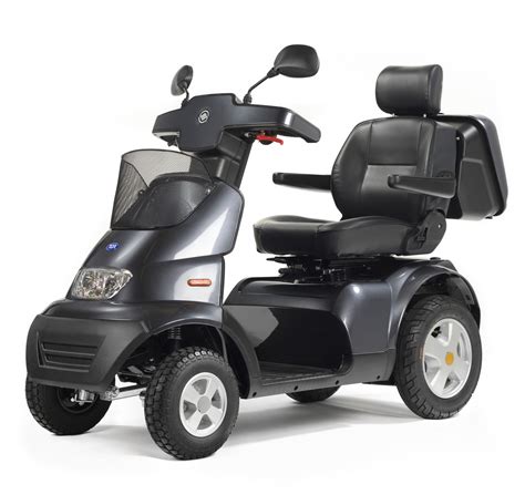 TGA - breeze S4 | Scootermart Mobility Centre | Mobility Scooters ...