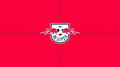 Download Logo RB Leipzig Sports HD Wallpaper