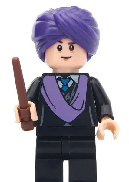 Lego Quirinus Quirrell Photo on myCast - Fan Casting Your Favorite Stories