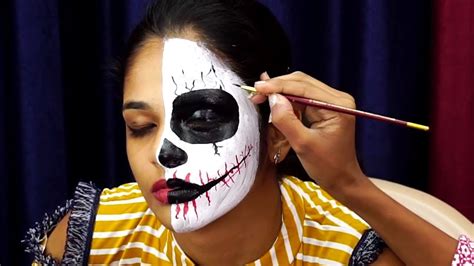 Face Painting Ideas For Adults Halloween