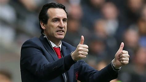 Former Arsenal boss, Unai Emery, takes new job at Villarreal