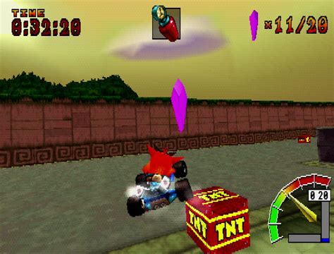 Crash Team Racing Review