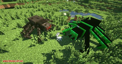 Mutant Mobs Mod 1.12.2 (Apocalypse is Coming!) - 9Minecraft.Net