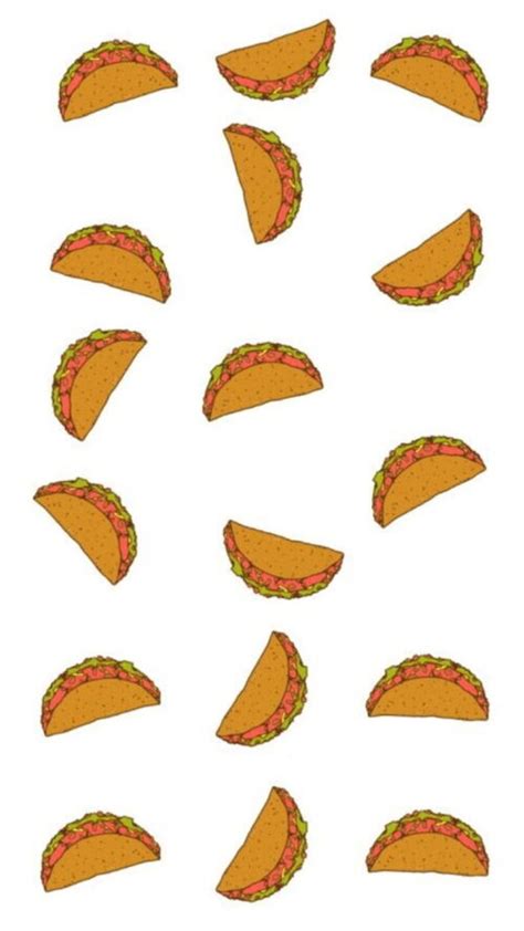 Taco Tuesday Wallpaper | WhatsPaper