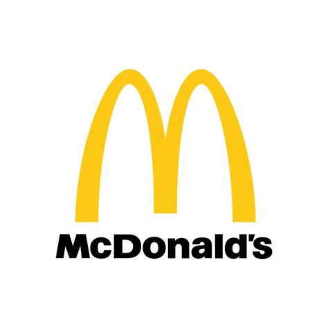 mcdonalds logo vector, mcdonald icon free vector 20190509 Vector Art at ...