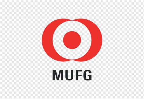 Logo Mitsubishi UFJ Financial Group MUFG Bank Finance, bank, text ...