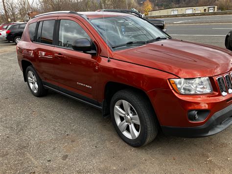 2012 Jeep Compass Sport - Mohawk Auto Sales in North Adams MA in the ...