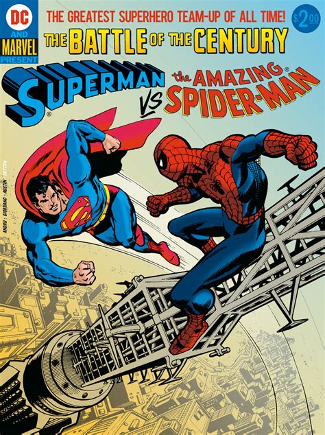 Superman vs Spider-Man — Vote Now! – Atomik Pop!