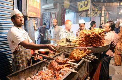 Indulge In Street Food At Old Delhi Food Walk | LBB, Delhi