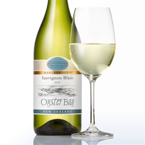 Oyster Bay Marlborough Sauvignon Blanc 750mL | Drinkland