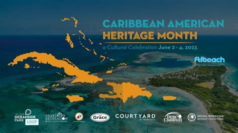 Caribbean American Heritage Month Weekend Celebration ...