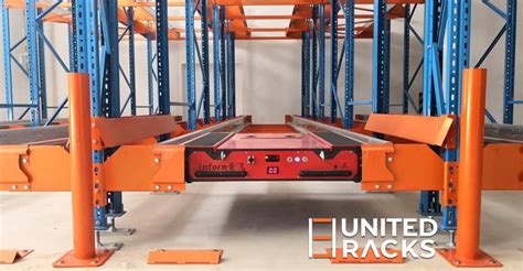 Pallet Runners – United Racks