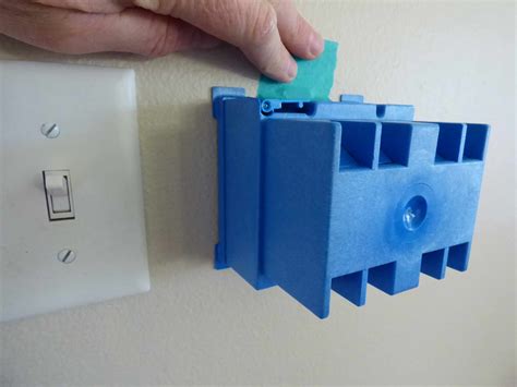 Install an Electrical Box in an Existing Wall for an Outlet or Switch