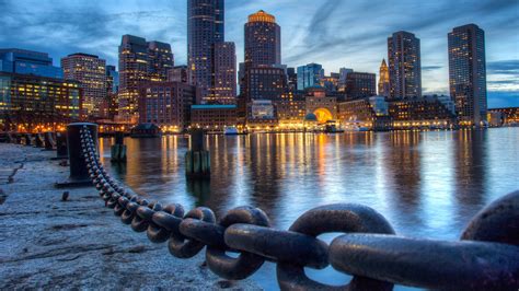 Boston 4k Ultra HD Wallpaper and Background Image | 3840x2160 | ID:666439