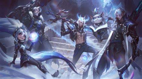 LoL Skins 2023 | All the new League skins released so far