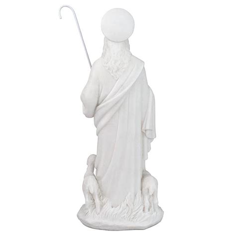 Jesus The Good Shepherd Statue – Beattitudes Religious Gifts