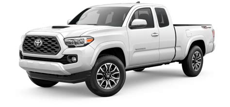 2023 Toyota Tacoma Access Cab V6 TRD Sport 2-Door RWD Pickup ...