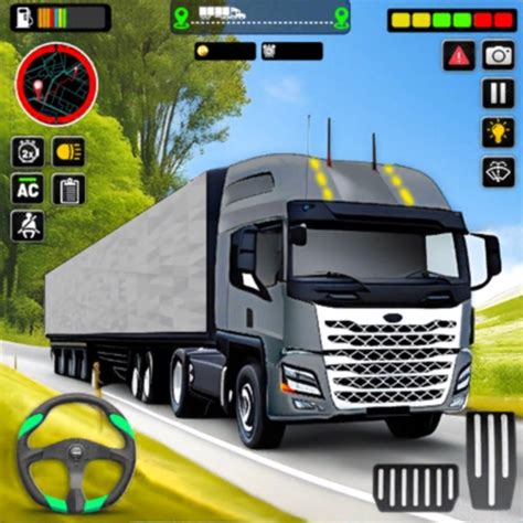 Big Rig Euro Truck Simulator by Techving