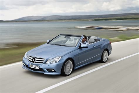 2011 Mercedes-Benz E-Class Cabriolet - HD Pictures @ carsinvasion.com