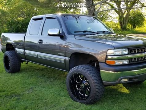 Chevy Silverado 4 Inch Lift