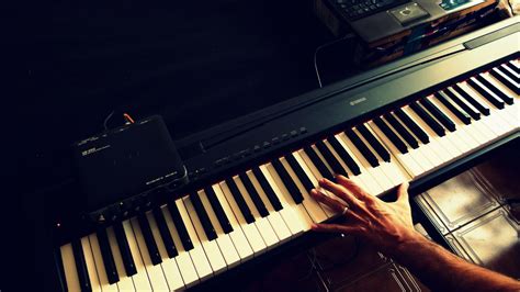 Piano Wallpapers Full HD - Wallpaper Cave