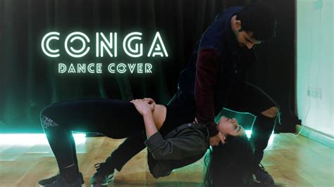 Gloria Estefan - Conga | Dance Choreography | Neeraj & Yukti | United ...