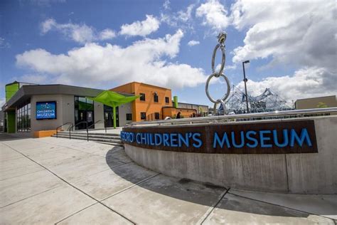 Greensboro Children's Museum gets $1.25 million gift, new name