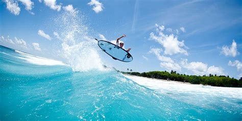 Best destinations for surfing Asia - WAVEHOUSE