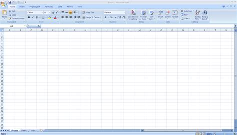 Printable Blank Excel Spreadsheet Templates - Printable Templates Free