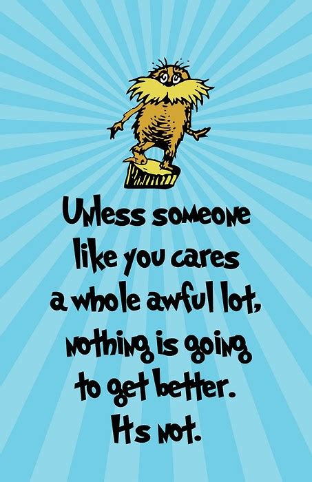 The Lorax 2012 Quotes. QuotesGram